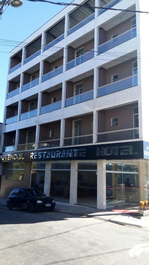 Hotel Potencial Conselheiro Lafaiete Εξωτερικό φωτογραφία