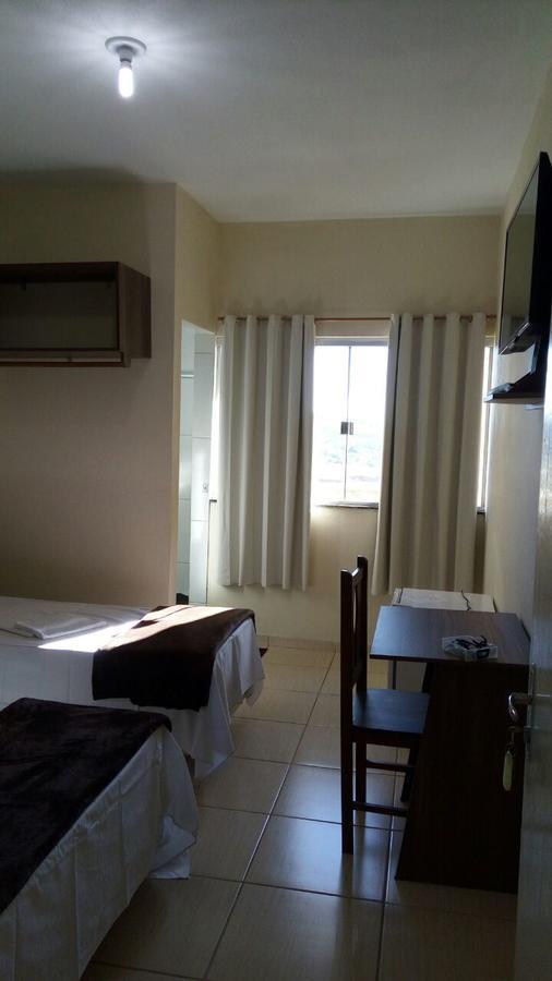 Hotel Potencial Conselheiro Lafaiete Εξωτερικό φωτογραφία