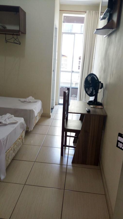 Hotel Potencial Conselheiro Lafaiete Εξωτερικό φωτογραφία