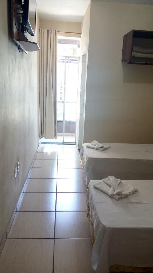 Hotel Potencial Conselheiro Lafaiete Εξωτερικό φωτογραφία