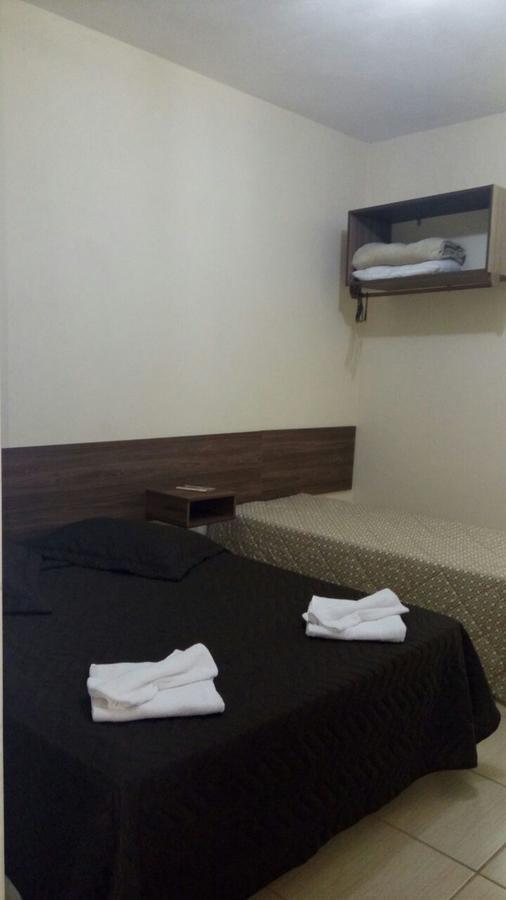 Hotel Potencial Conselheiro Lafaiete Εξωτερικό φωτογραφία