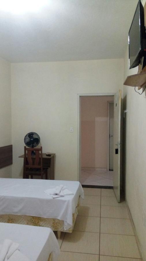 Hotel Potencial Conselheiro Lafaiete Εξωτερικό φωτογραφία