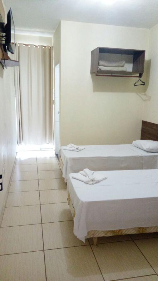 Hotel Potencial Conselheiro Lafaiete Εξωτερικό φωτογραφία