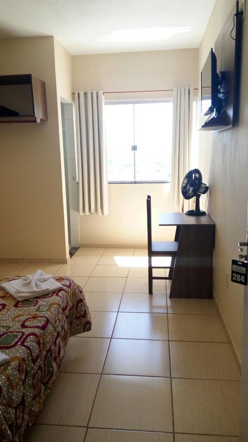 Hotel Potencial Conselheiro Lafaiete Εξωτερικό φωτογραφία