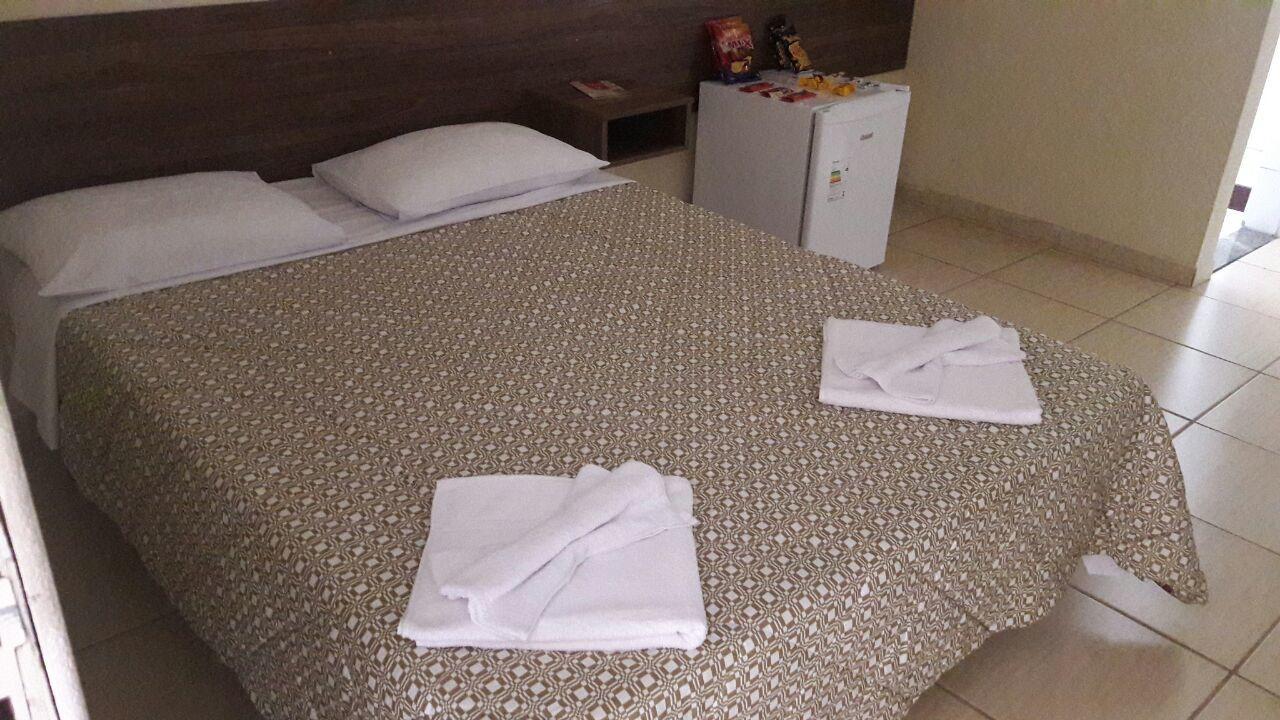 Hotel Potencial Conselheiro Lafaiete Εξωτερικό φωτογραφία