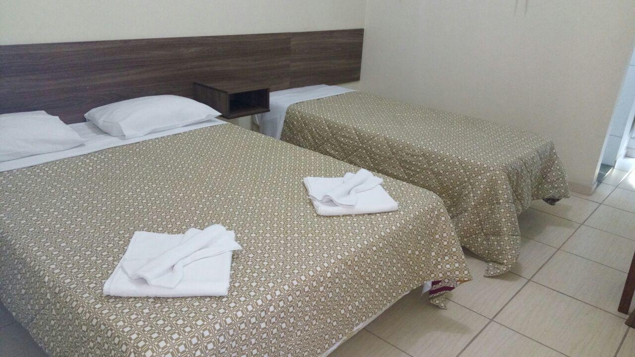 Hotel Potencial Conselheiro Lafaiete Εξωτερικό φωτογραφία